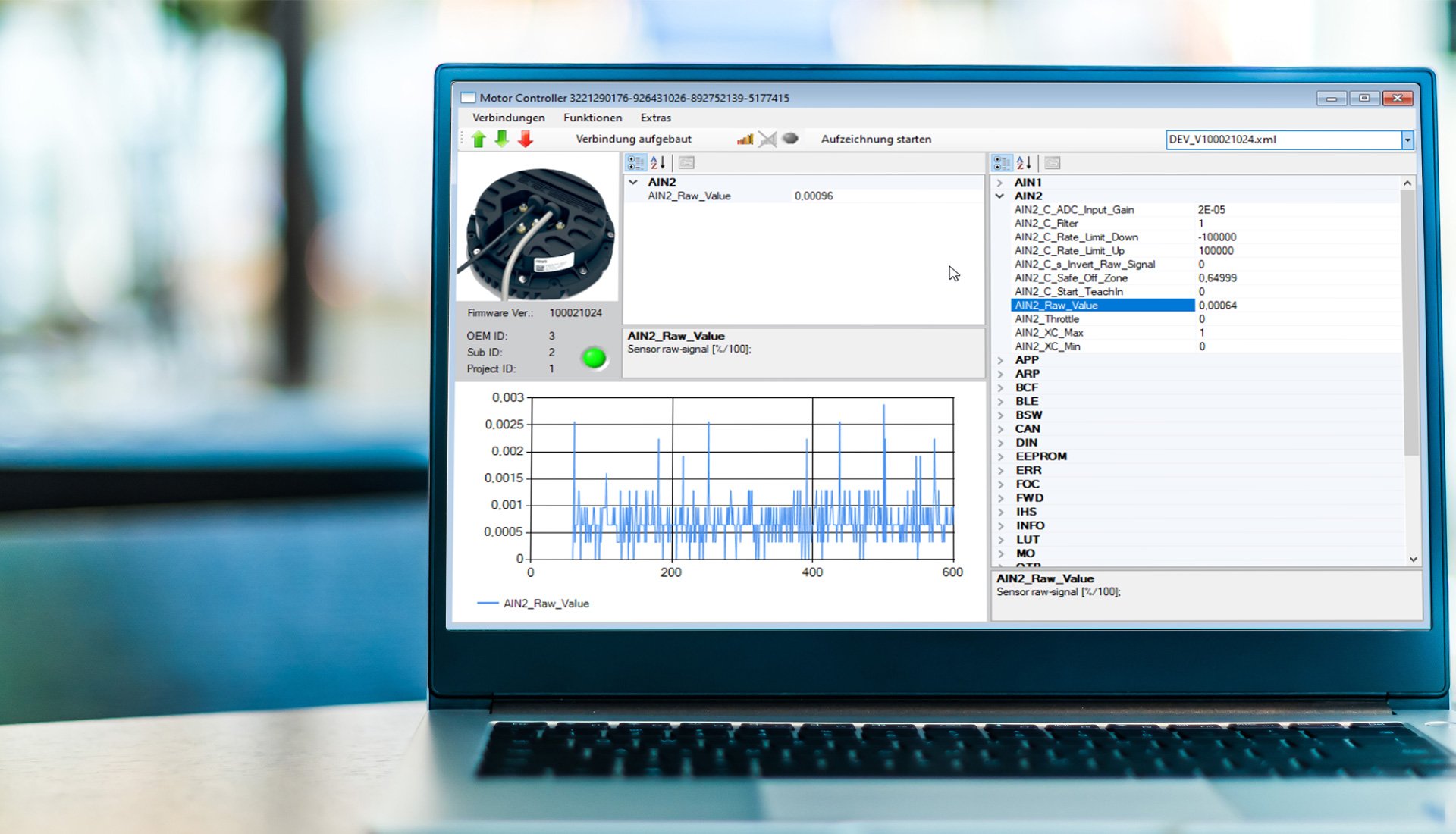 service software for e-mobility made by FRIWO service software for e-mobility made by FRIWO