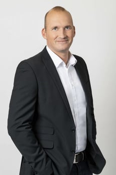 Head of Major Accounts and Distribution Gerrit Menzel Head of Major Accounts and Distribution Gerrit Menzel